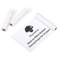 thumbnail image 1 of Papel Térmico Adhesivo Blanco Phomemo 107 mm para M04S/M04AS x3, 1 of 7