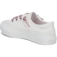 thumbnail image 4 of Blowfish Malibu Youth Girl's Aurora-K Sneaker White/Multi 13M, 4 of 6