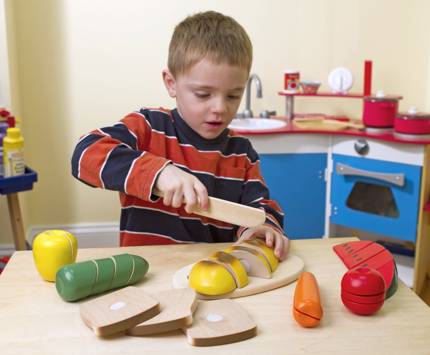 melissa and doug cutting set