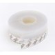 thumbnail image 1 of 10m Transparent Silicone Sealing Strip, Door Bottom Sealing Strip Waterproof, Windproof And Dustproo, 1 of 3