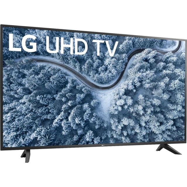 Televisor LG 4K Ultra HD Serie UQ7070 ZUE Optimizado para Juegos Compatible con Alexa y Google Assis