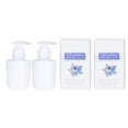 thumbnail image 2 of Crema Hidratante del Cuerpo, Suavemento Las Línas finas 2 piezas livianas de la loción portátil contra el cuerpo de las arrugas para la piel, 2 of 7
