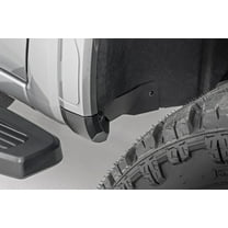 Rough Country Mud Flap Delete for 2019-2026 GMC Sierra 1500 - 13003