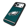 thumbnail image 2 of Philadelphia Eagles iPhone Stripe Design Bump Case, 2 of 6