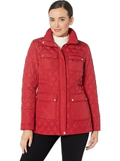 walmart quilted jacket