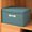 Green, variant on Bxaolu Large Quart Collapsible Stackable Storage Bins with Lids, 1 Pack Cotton Linen Fabric Closet Boxes with Lids, Storage Cube Baskets Container Organizers for Bedroom Office(18L)