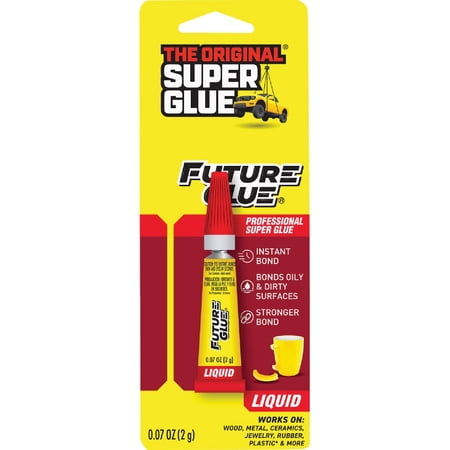 Do it Best Super Glue - Pack of 2