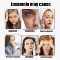 thumbnail image 4 of 12pcs/bag Improve Sleep Patch Insomnia Stickers Anxiety and Stress Relieve Body Relax Sticker Paste, 4 of 5