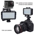 thumbnail image 2 of Luz de buceo submarina Suptig Video Lighting 72 LED para GoPro, 2 of 6