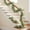 Green, variant on Gqtwoy Easter Garland, Spring Decoration, Easter Eggs Wreath, Floral Decor for Home, Multicolor Artificial Vine for Indoor and Outdoor Use, Suitable for Weddings, Parties, and Holidays