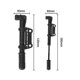 thumbnail image 1 of Mini Portable High- Ycle Pump Bike Tire Riding Accessory Ycle Pump 116psi, 1 of 3