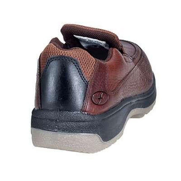 Florsheim Lucky FS2405 Eurocasual Slip-On Work Shoes Men’s 12D Composite Toe Florsheim Lucky #FS2405 Men main image 2