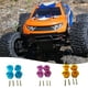 thumbnail image 3 of Soporte hexagonal de rueda Ounissouiy 4 mm para 1/14 LC Crawler Azul Type3 NO3, 3 of 6