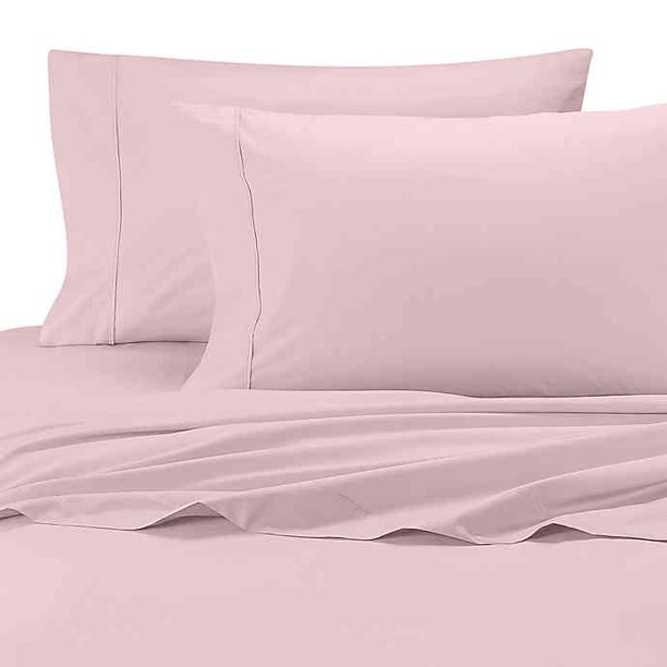 SHEEX Arctic Tencel Queen Sheet Set in Pink