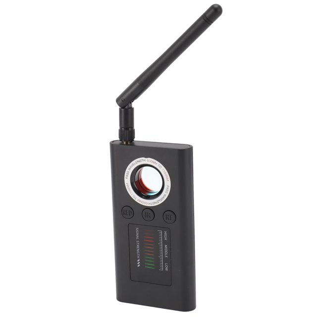 Detector De Dispositivo De Escucha, Detector De Cámara 100MHz-8GHz Para Automóvil