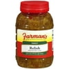 Farman's Sweet Pickle Relish, 24 oz