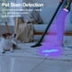 thumbnail image 3 of Lámpara de esterilización UV violeta 51LED, detección de agente fluorescente 395 linterna externa, 3 of 5