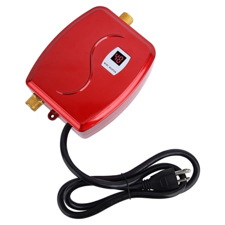 Water Heater Mini Water Heater Mini-Tank Water Heater Washing Faucet ...