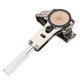 thumbnail image 5 of Kit de reparación de relojes kit de relojes herramienta de reparación de relojes kit de herramientas para relojes herramienta de extracción de parte trasera de reloj ANGGREK Otros, 5 of 7