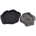Zoo Med Repti Rock Reptile HYZ01 Food Water Dishes (Small)
