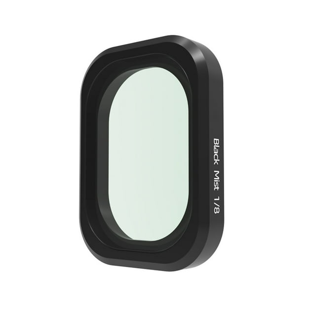 Versatile Filter Set for DJI OSMO POCKET 3 ND Dimming, UV Protection, and Black Mist Effects for Outdoor Imaging