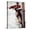 Canvas, variant on Art.com The Lineman (or Telephone Lineman on Pole) Giclee Print by Norman Rockwell, 18" x 24"