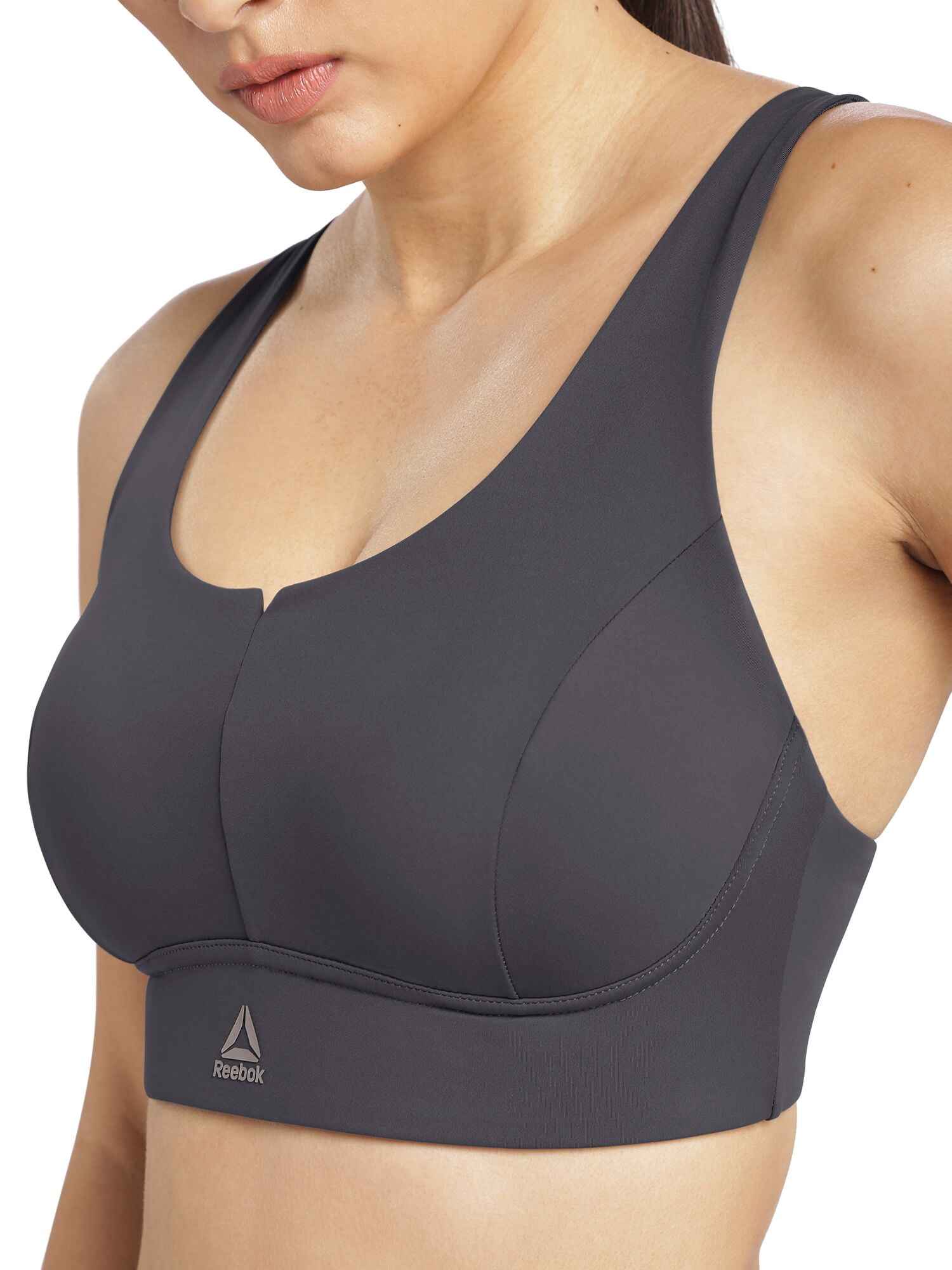 Reebok Women's High Impact Racerback Sports Bra, Sizes S - XXXL