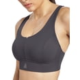 thumbnail image 2 of Reebok Women's High Impact Racerback Sports Bra, 1 Pack, Sizes S - XXXL, 2 of 6
