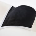thumbnail image 4 of TANBOM Men's Thong Bulge Pouch Lightweight Breathable Tagless Design Comfortable G-Strings Black 3XL, 4 of 6