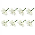 thumbnail image 1 of 96Pcs Mini Calla Ramo de Flores Artificiales Decoración de la Boda DIY Guirnalda Regalo, 1 of 5