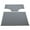 Gray, variant on Design Engineering 050148 Sound Deadening Headliner Fits 03-06 Wrangler (TJ) Fits select: 2003 JEEP WRANGLER / TJ, 2004-2006 JEEP WRANGLER / TJ X