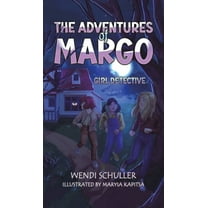The Adventures of Margo, (Hardcover)