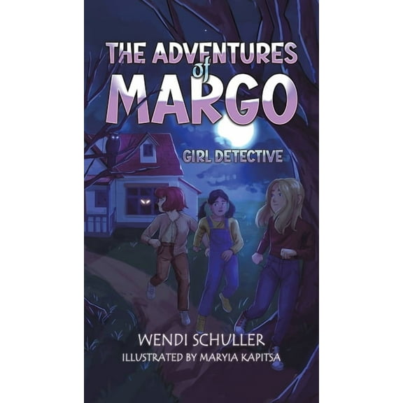The Adventures of Margo, (Hardcover)