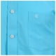 thumbnail image 4 of Manchester Camisa de Vestir Slim Fit  Aqua, 17.5" Cuello 34" Manga Manchester 59954A, 4 of 4