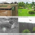 thumbnail image 5 of Serene Life Solar Power Animal Repeller, Outdoor Electronic Motion Detector Alert Sensor, Pest Control, 5 of 6