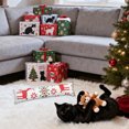 thumbnail image 4 of TIELUTT Festive Cat Self Play & Interactive Chew with Extra Large Dog for Aggressive Chewers Indestructible Small Rubber Dog Dog Large Dogs Bulk outside Dog for Dogs Tug for Small Dogs Indestructible, 4 of 4