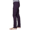thumbnail image 2 of Victorious Men's Skinny Fit Color Stretch Jeans, Sizes up to 42W, 2 of 4