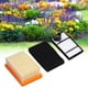 thumbnail image 5 of Filtro de Aire ANGGREK Kit de Filtro de Algodón Naranja Para STIHL TS400 4223-141-0300, 5 of 8