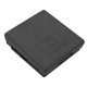thumbnail image 4 of Portavasos Plegables 2 uds Portavasos Plegable Impermeable Fácil de Limpiar en ángulo Recto Portabotellas de Agua para Coche para RV SUV ANGGREK Otros, 4 of 8