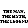 thumbnail image 3 of CafePress - The Man, The Myth, The Legend Mug - 11 oz Ceramic Mug - Novelty Coffee Tea Cup, 3 of 6