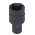 thumbnail image 1 of M12 Tap Socket, Impact Resistance Clear Marking 1/2 Drive Tap Socket  for Electric Pneumatic or Hand Wrench, 1 of 7