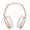 Gold, variant on Y01 Steel Headband Bluetooth 5.3 Over-Ear Headphones with Active Noise Cancelling, Hi-Res Audio, 48H Playtime, Built-in Mic, Foldable, Space Grey