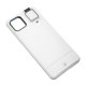 thumbnail image 2 of carcasa de telefono Llenar La Funda Flash De La Belleza Del Selfie Ligero Para IPhone White 11 Blanco 11 Magideal carcasa de telefono, 2 of 6