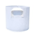 thumbnail image 1 of Trayknick Pots Ronds en Tissu, Pochette pour Plantes, Conteneur de Racines, Sac de Culture, 1 of 8
