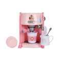 thumbnail image 6 of Disney's Style Collection Pretend Play Espresso Maker Realistic Sounds and Lights Fits Age Group 3+, 6 of 16
