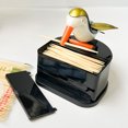 thumbnail image 4 of Little bird toothpick dispenser, creative push-type toothpick bird dispenser, toothpick holder., 4 of 5