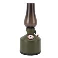 thumbnail image 1 of Vintage Lamp with Humidifier, Aromatherapy Essential Oil Diffuser Desk Lamp with 2 Mist Settings Stepless Dimming, Misting Night Light for Home Bedroom, 1 of 7