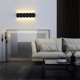 thumbnail image 5 of 12W LED 31cm Indoor Wall Light White Modern Lamp Up Down Spot Wall Lamp Aluminum Wall Lighting Warm White Light 3000K, 5 of 5