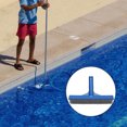 thumbnail image 4 of 10in Swimming Pool Brush Professional Stainless Steel Wire Pool Cleaning Brush, 4 of 8
