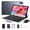 Gray, variant on Aorlym P12 Pro 12 Inch Android 16 Tablet with Keyboard & Pen, 4G LTE Dual SIM, Gemini AI, 48GB+256GB/2TB TF, 12000mAh Battery, 120Hz Display, Face Unlock, Widevine L1 Tablet